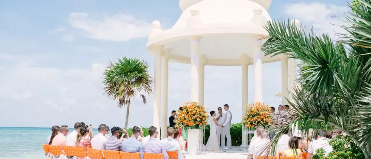 Casamento no Destino em Riviera Maya