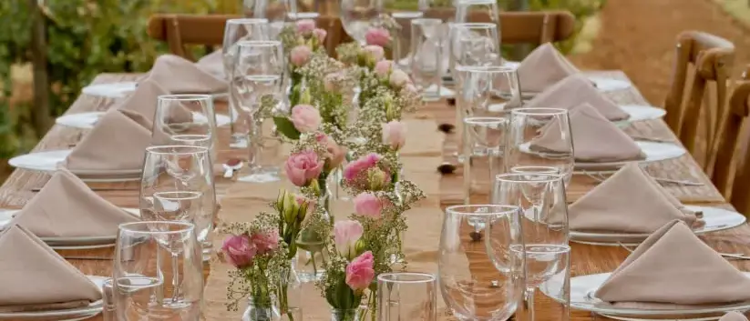 Casamento em Vinícolas 