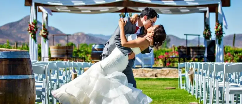 Casamento em Vinícolas 
