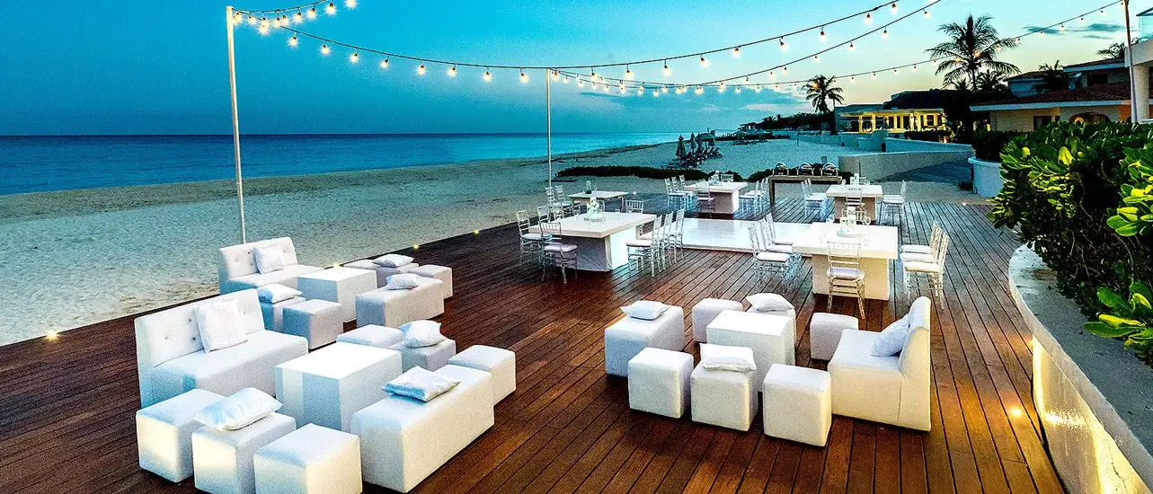Casamento no Destino no Playacar Palace