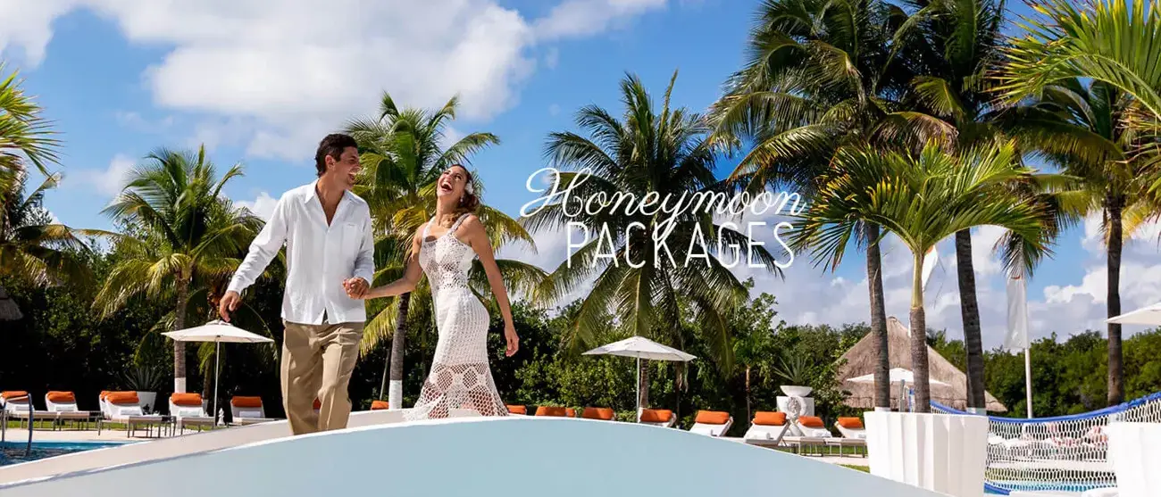 Casamento no Destino no Playacar Palace