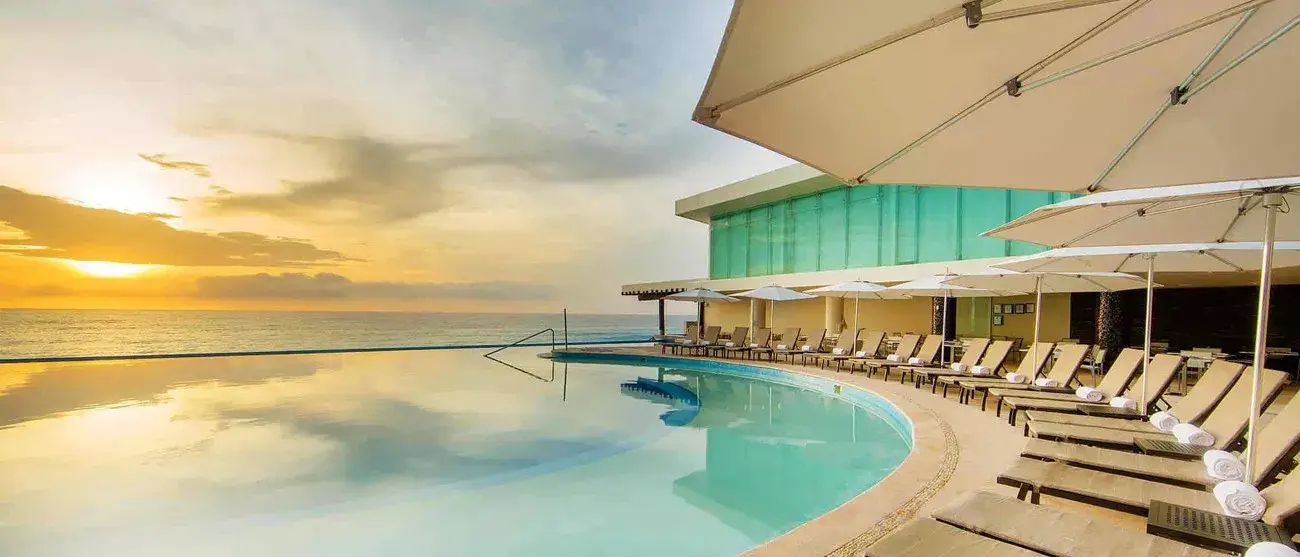Casamentos no Sun Palace Cancun
