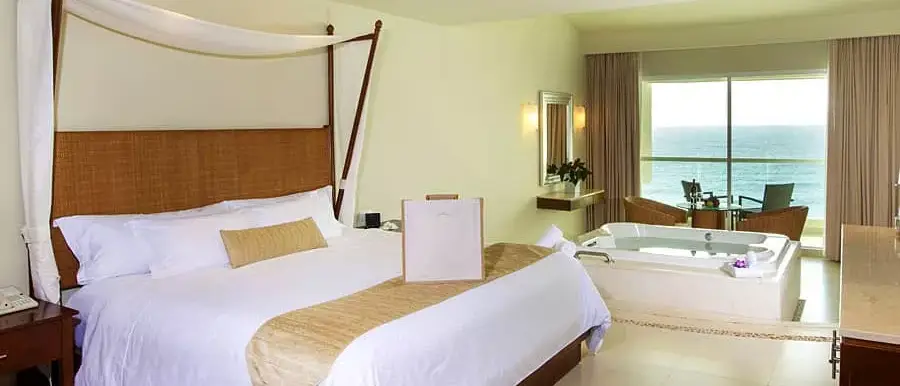 Casamentos no Sun Palace Cancun