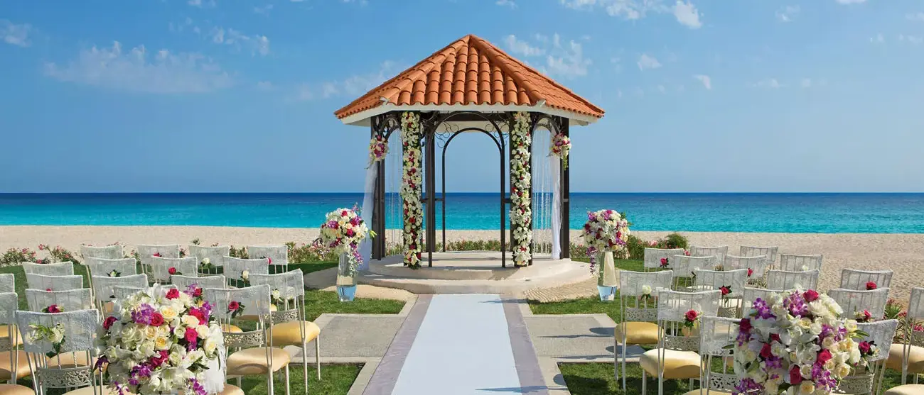 Casamento no Destino em Dreams Los Cabos Suites Golf Resort & Spa