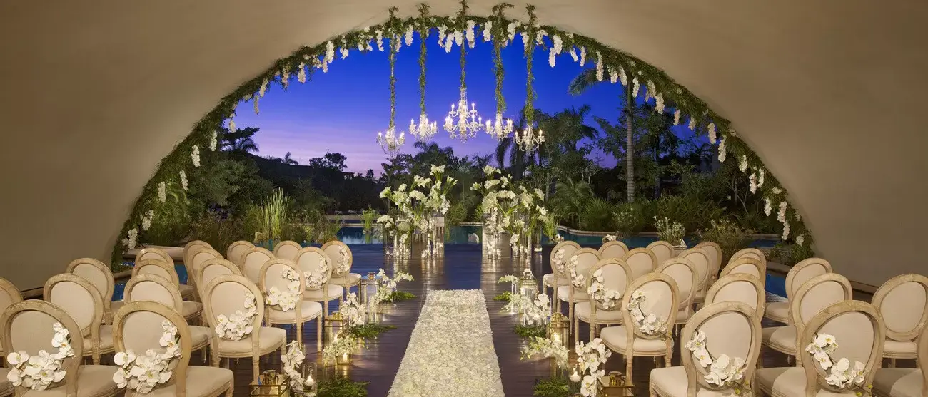 Casamento no Secrets Akumal Riviera Maya