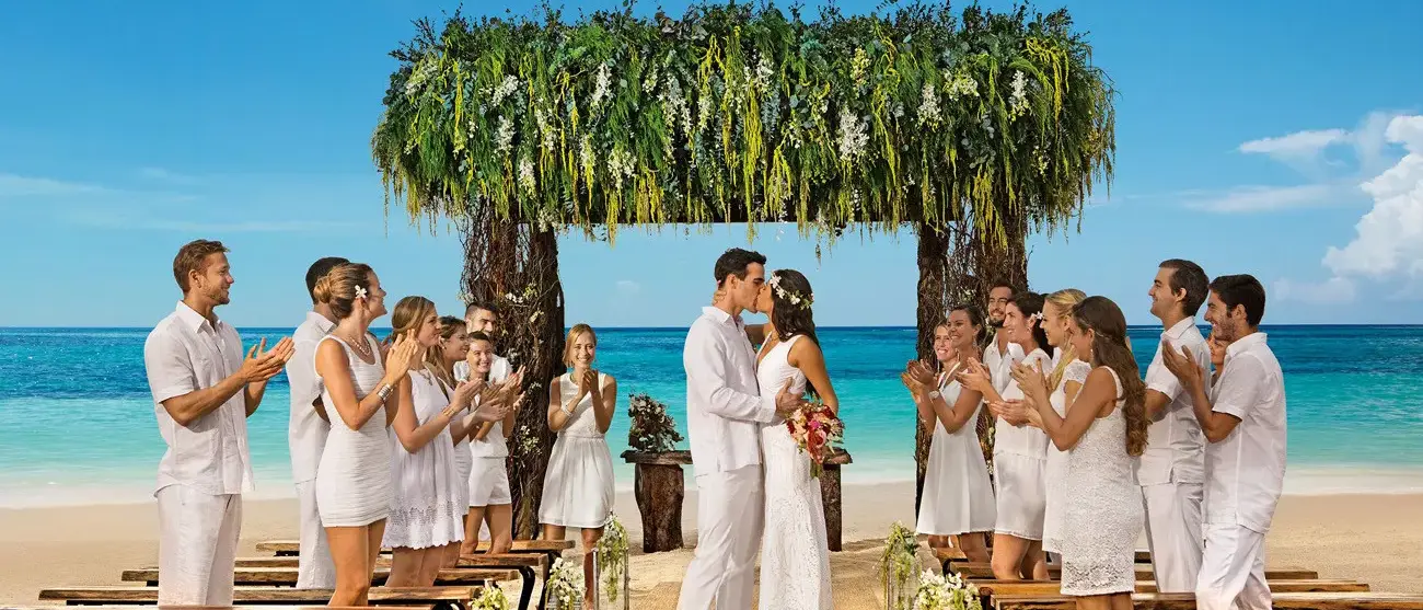 Casamento no Secrets Akumal Riviera Maya