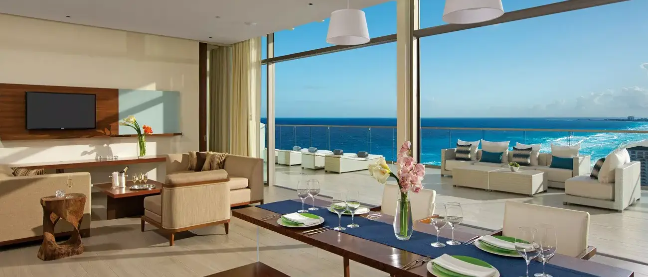 Casamento no Destino no Secrets The Vine Cancun