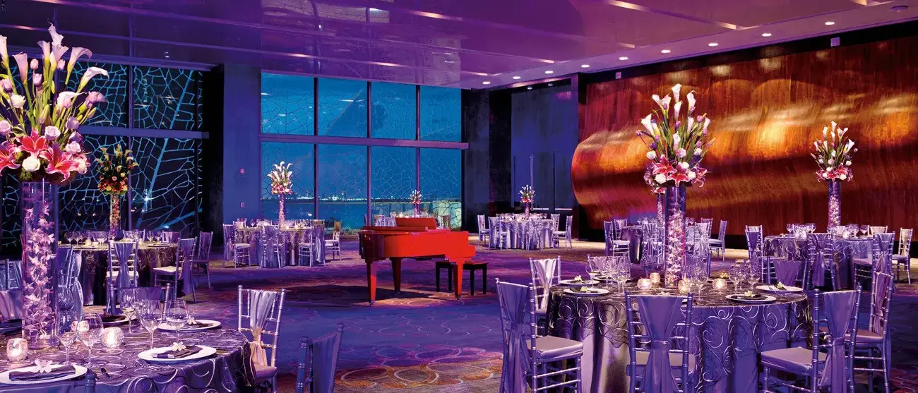 Casamento no Destino no Secrets The Vine Cancun