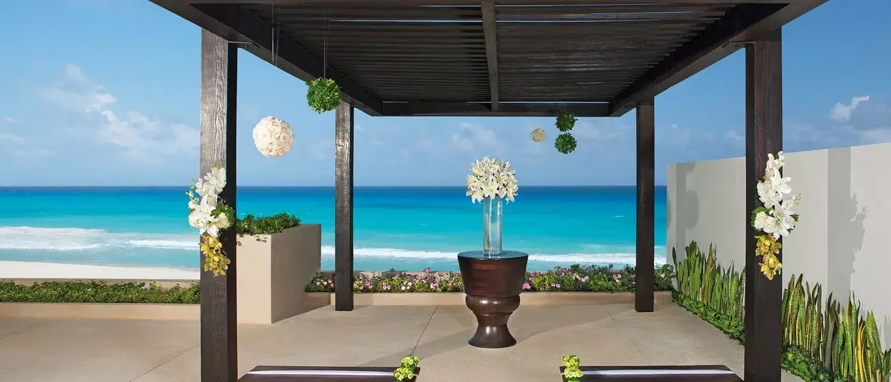 Casamento no Secrets The Vine Cancun