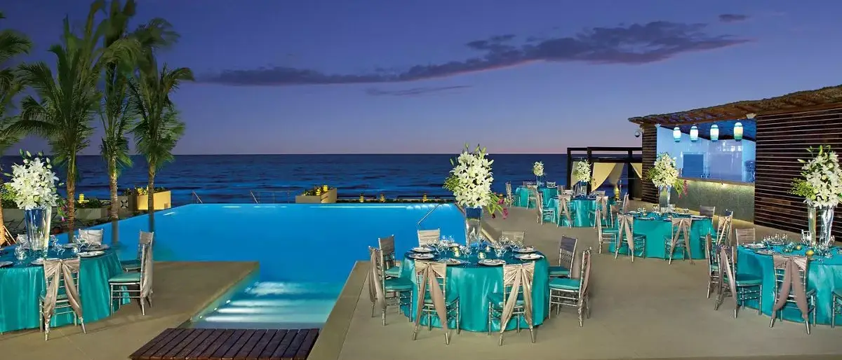 Casamento no Destino no Secrets The Vine Cancun
