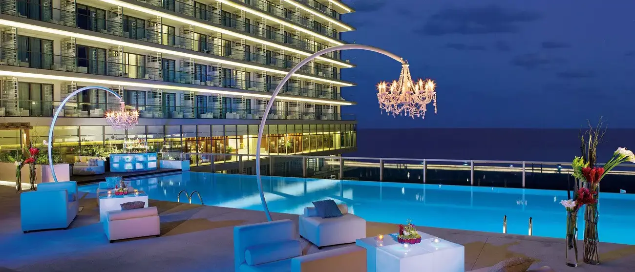 Casamento no Destino no Secrets The Vine Cancun