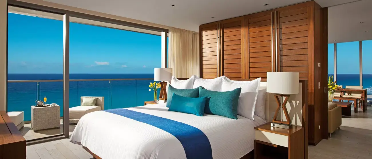 Casamento no Destino no Secrets The Vine Cancun