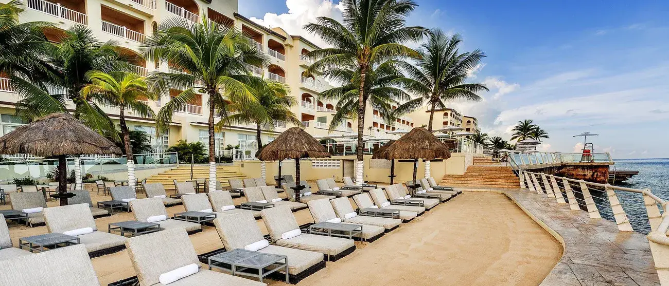 Casamento no Cozumel Palace