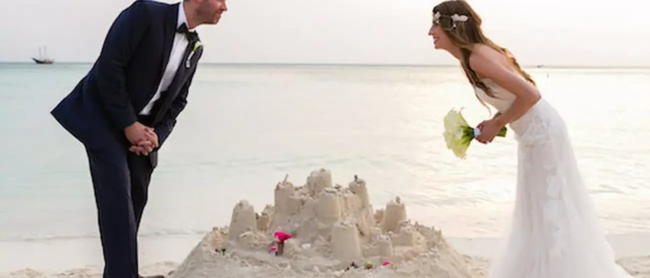 Casamento em Aruba