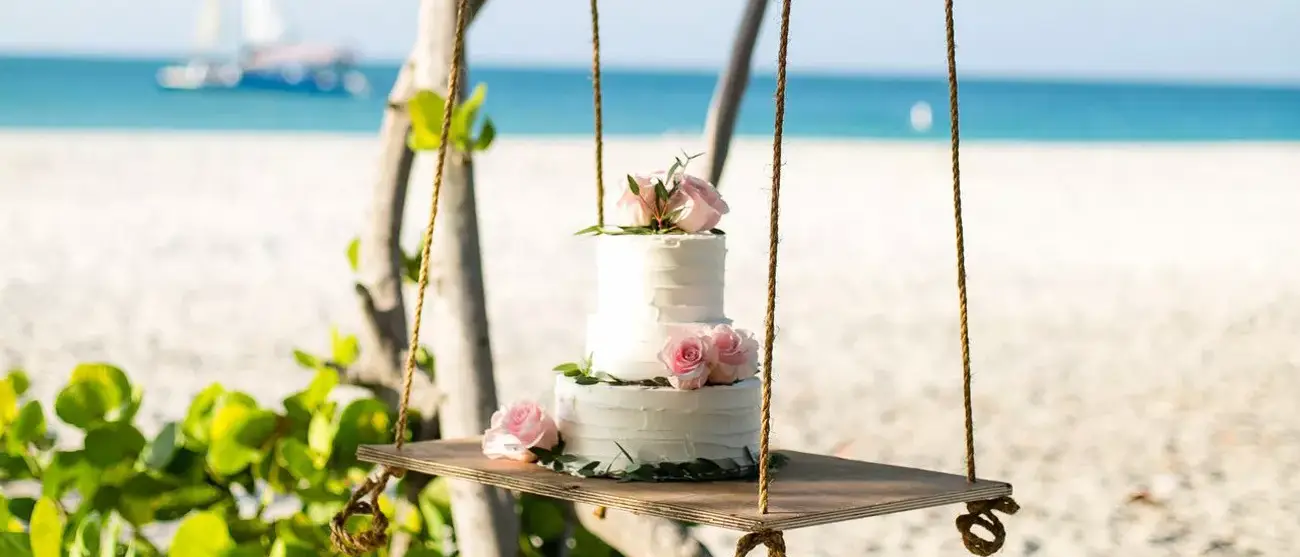 Casamento no Destino em Aruba