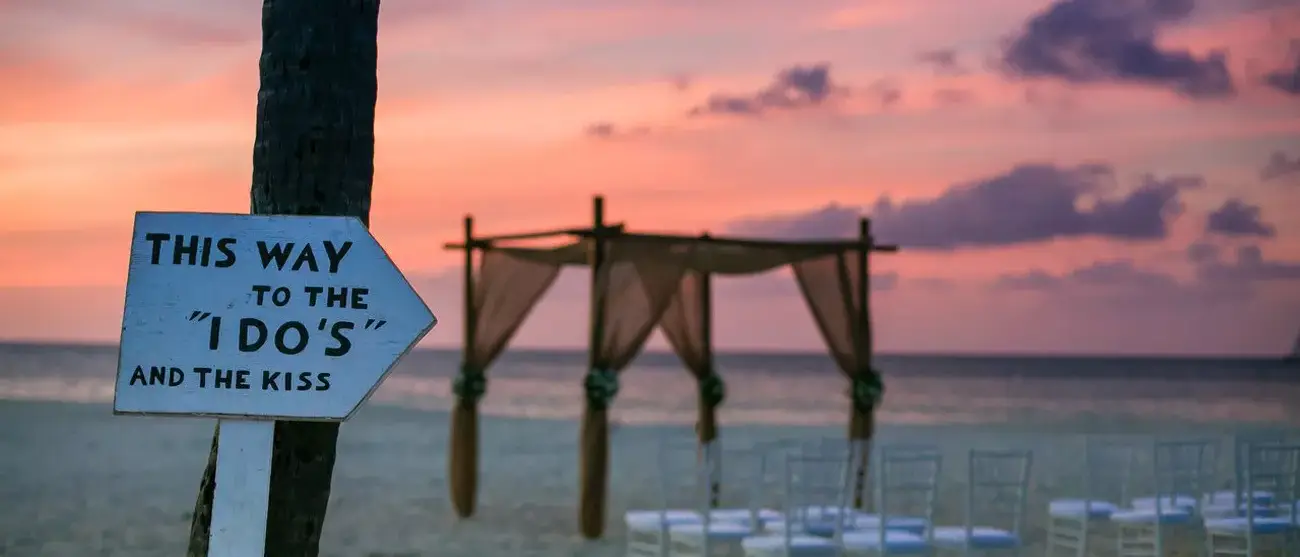 Casamento em Aruba