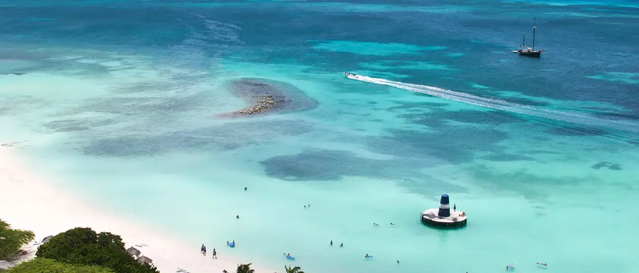 Casamento no Destino em Aruba
