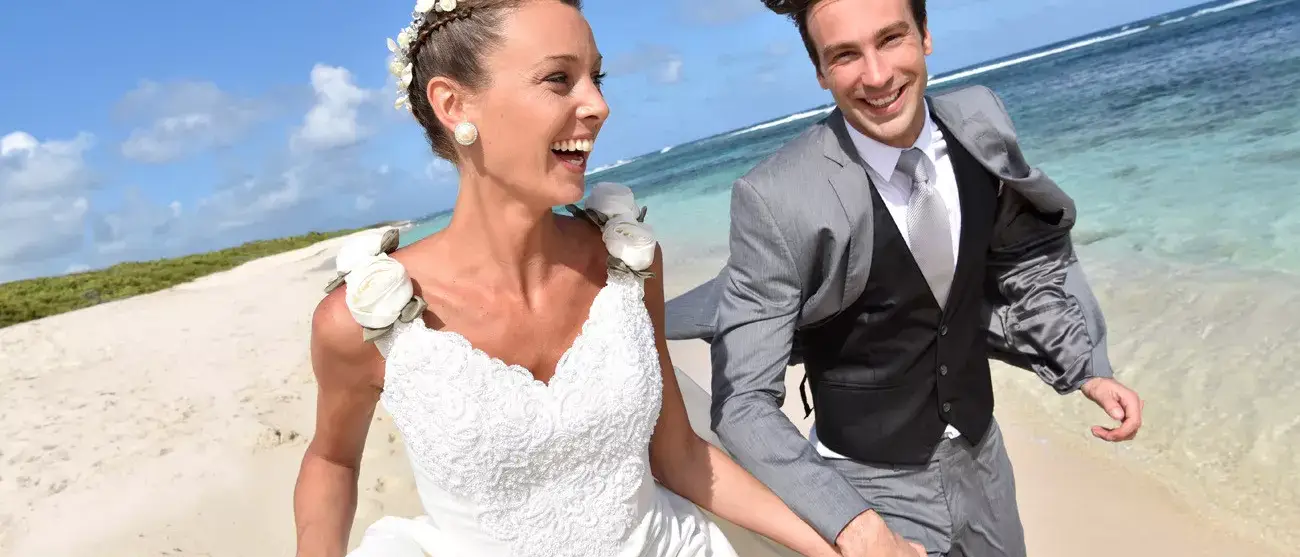 Casamento nas Bahamas