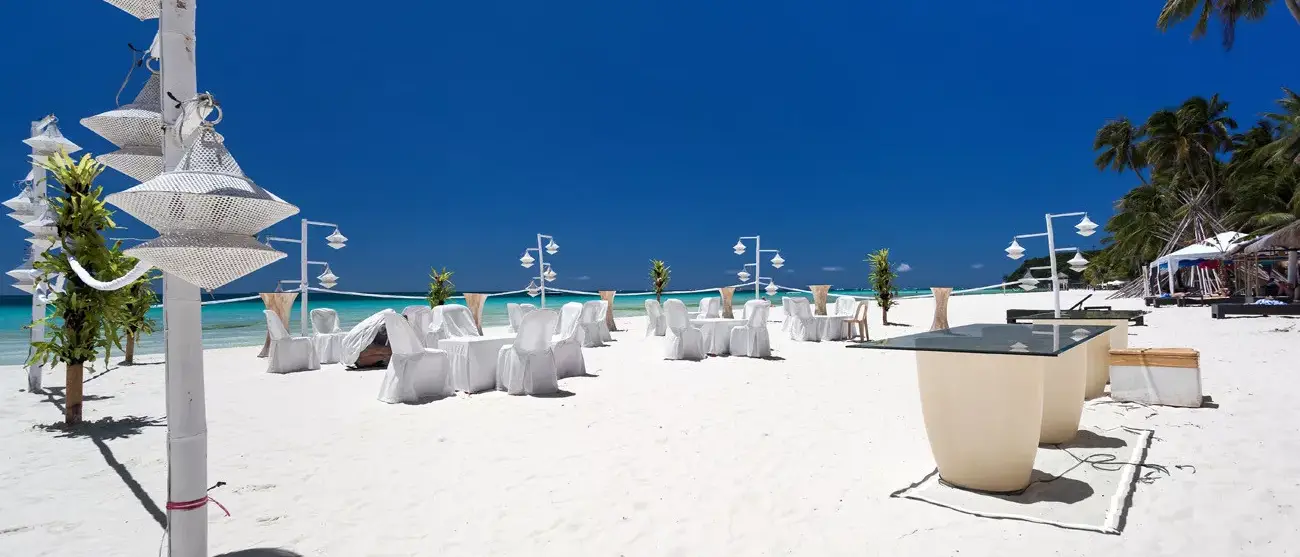 Destination Wedding nas Bahamas