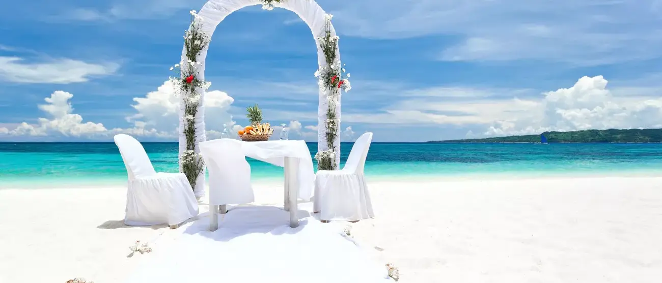 Destination Wedding nas Bahamas