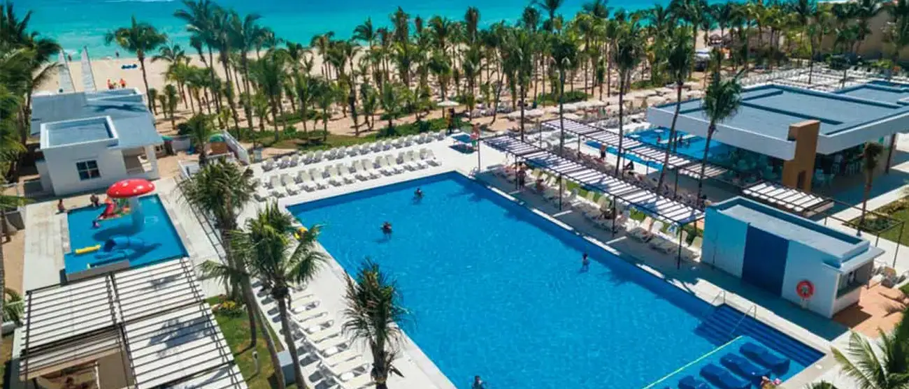 Casamento no Riu Playacar