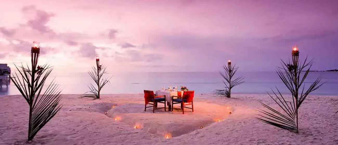 Casamento em Destinos Exóticos