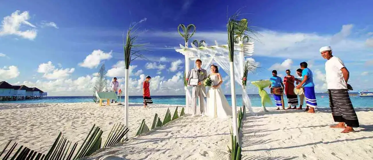 Casamento em Destinos Exóticos