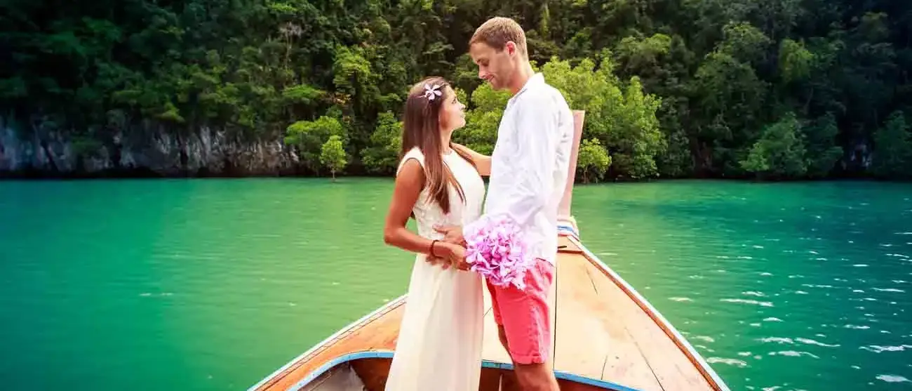 Casamento em Destinos Exóticos