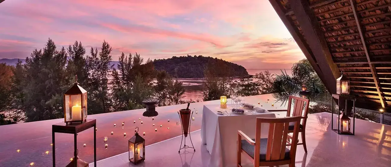 Casamento no Anantara Layan Phuket