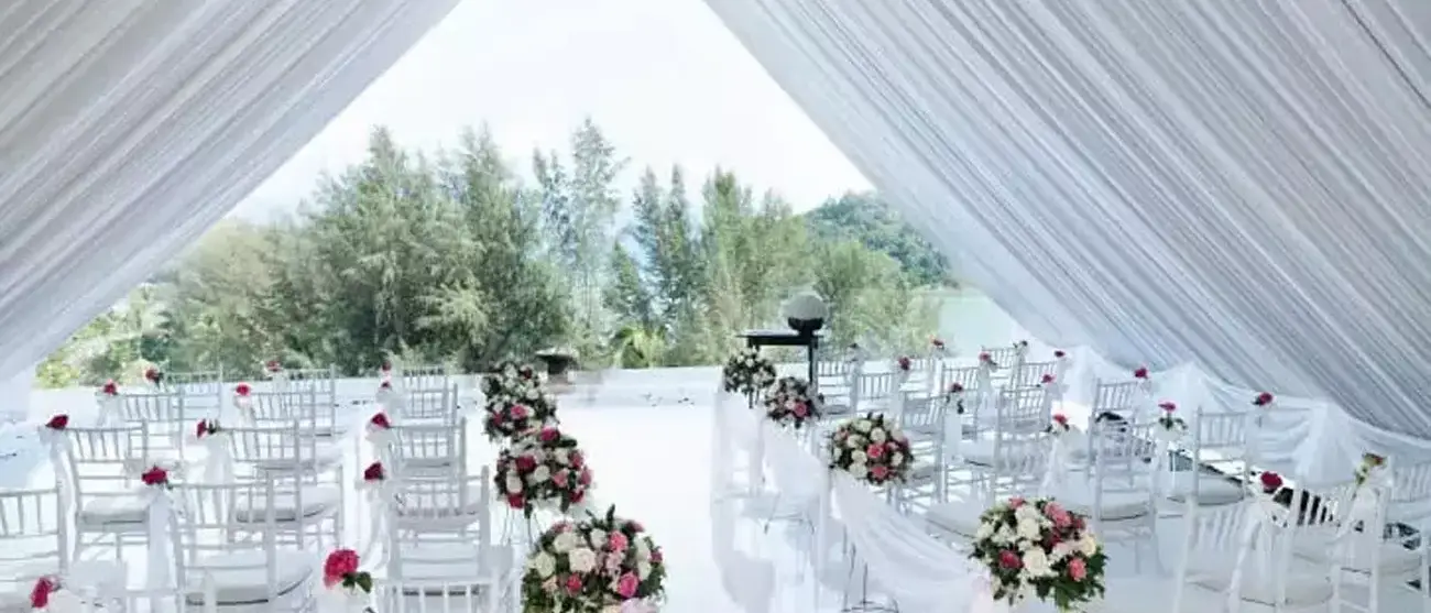 Casamento no Anantara Layan Phuket