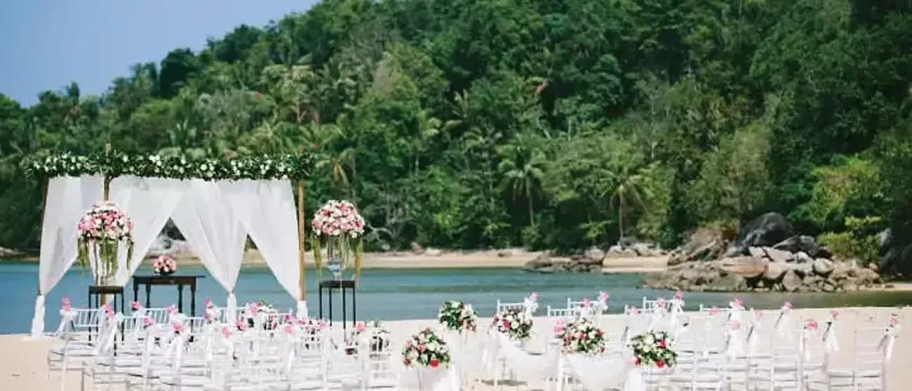 Casamento no Anantara Layan Phuket