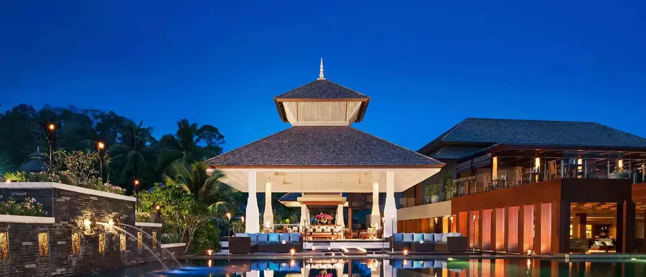 Casamento no Anantara Layan Phuket