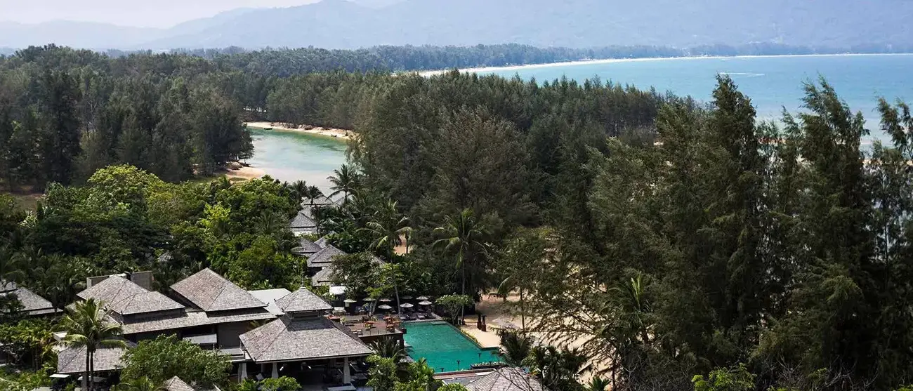 Casamento no Anantara Layan Phuket