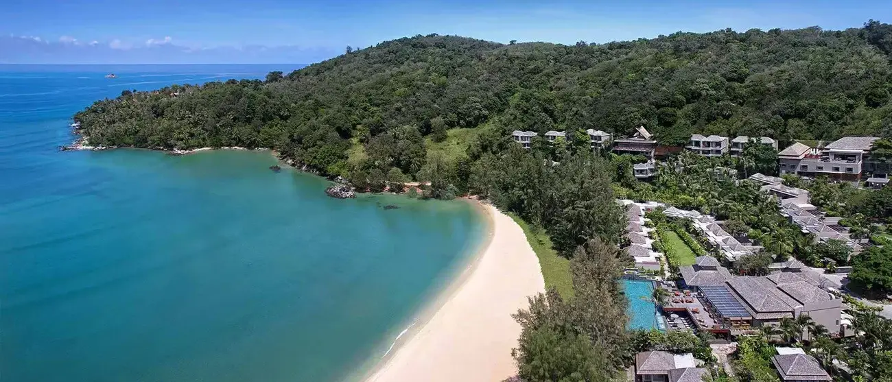Casamento no Anantara Layan Phuket