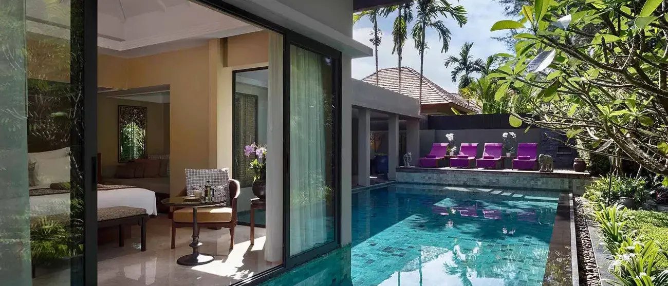 Casamento no Anantara Layan Phuket
