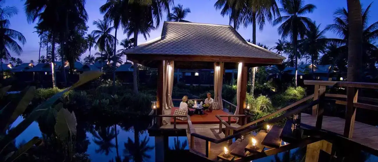 Casamento no Anantara Mai Khao Phuket Villas