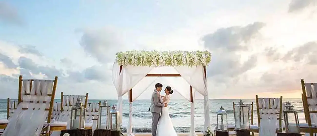 Casamento no Anantara Mai Khao Phuket Villas