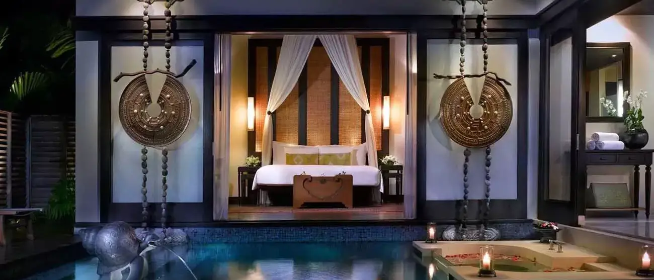 Casamento no Anantara Mai Khao Phuket Villas