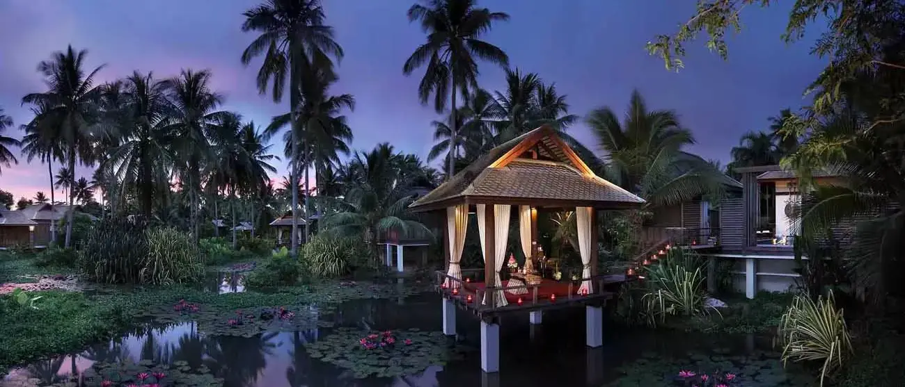 Casamento no Anantara Mai Khao Phuket Villas