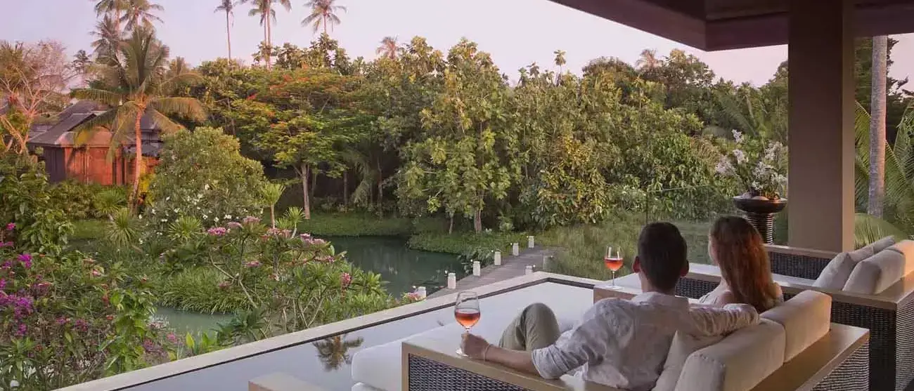Casamento no Anantara Mai Khao Phuket Villas