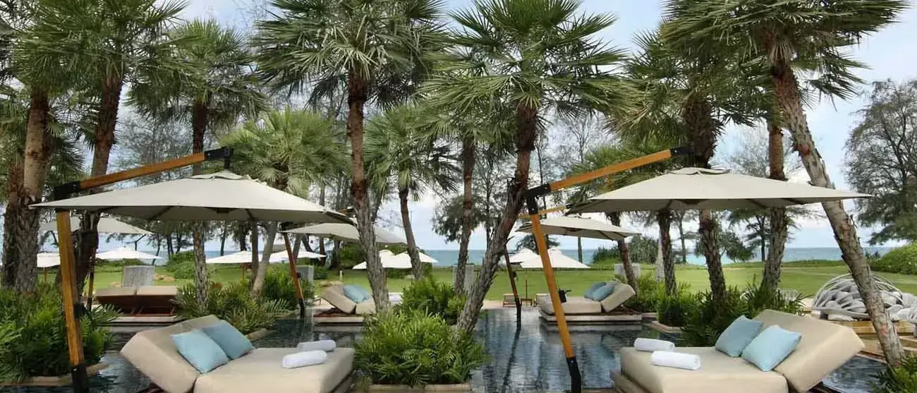 Casamento no Anantara Mai Khao Phuket Villas