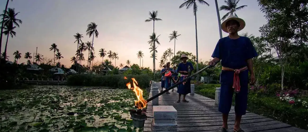 Casamento no Anantara Mai Khao Phuket Villas