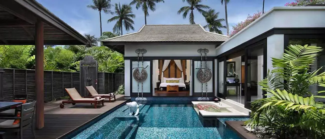Casamento no Anantara Mai Khao Phuket Villas