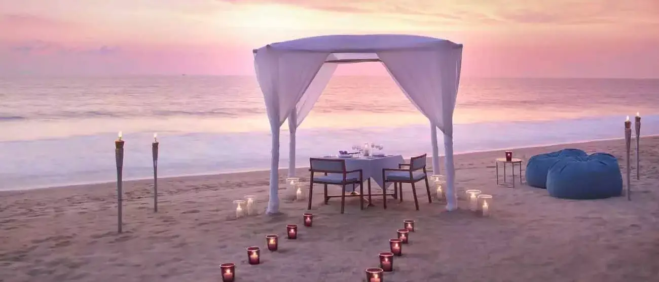 Casamento no Anantara Mai Khao Phuket Villas