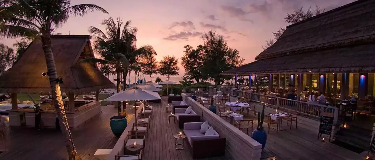 Casamento no Anantara Mai Khao Phuket Villas