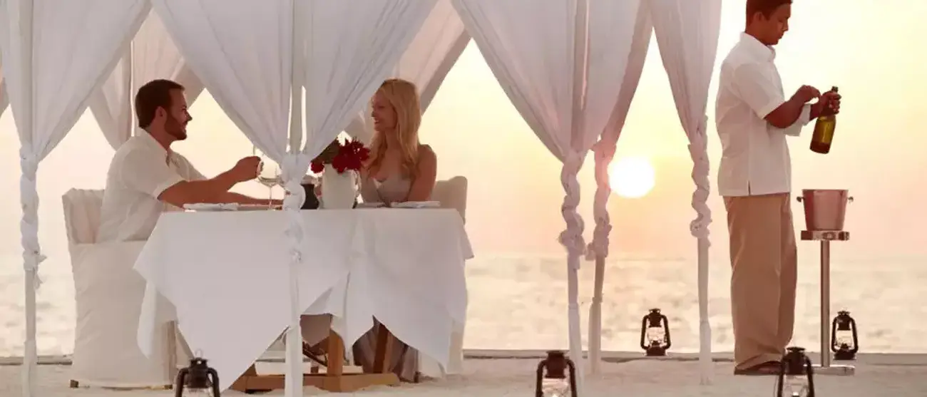 Casamento nas Maldivas