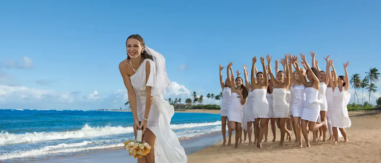 Casamento no Breathless Montego Bay Resort & Spa