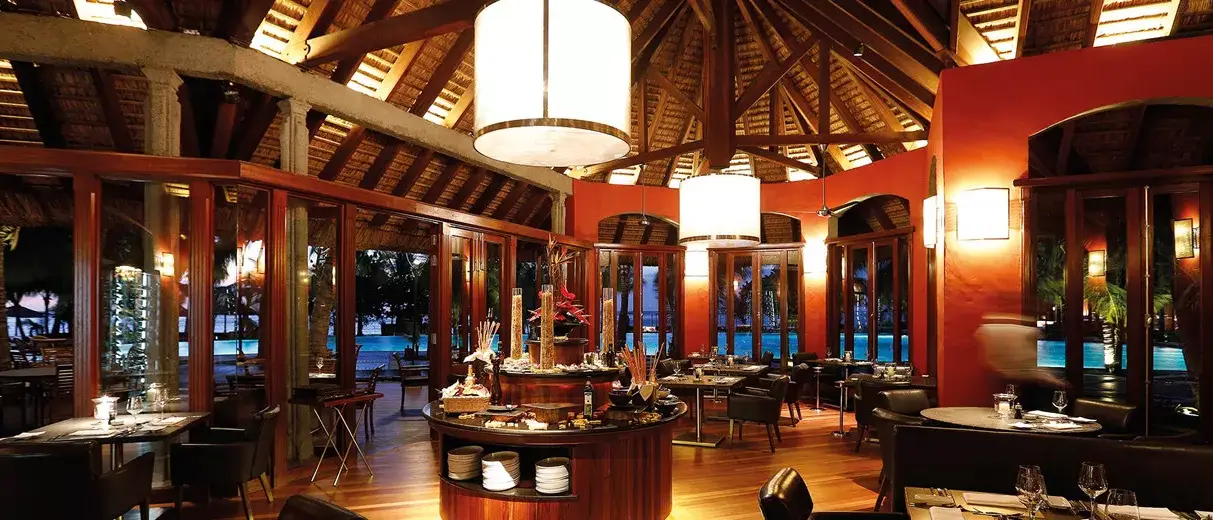 Casamento no Dinarobin Beachcomber