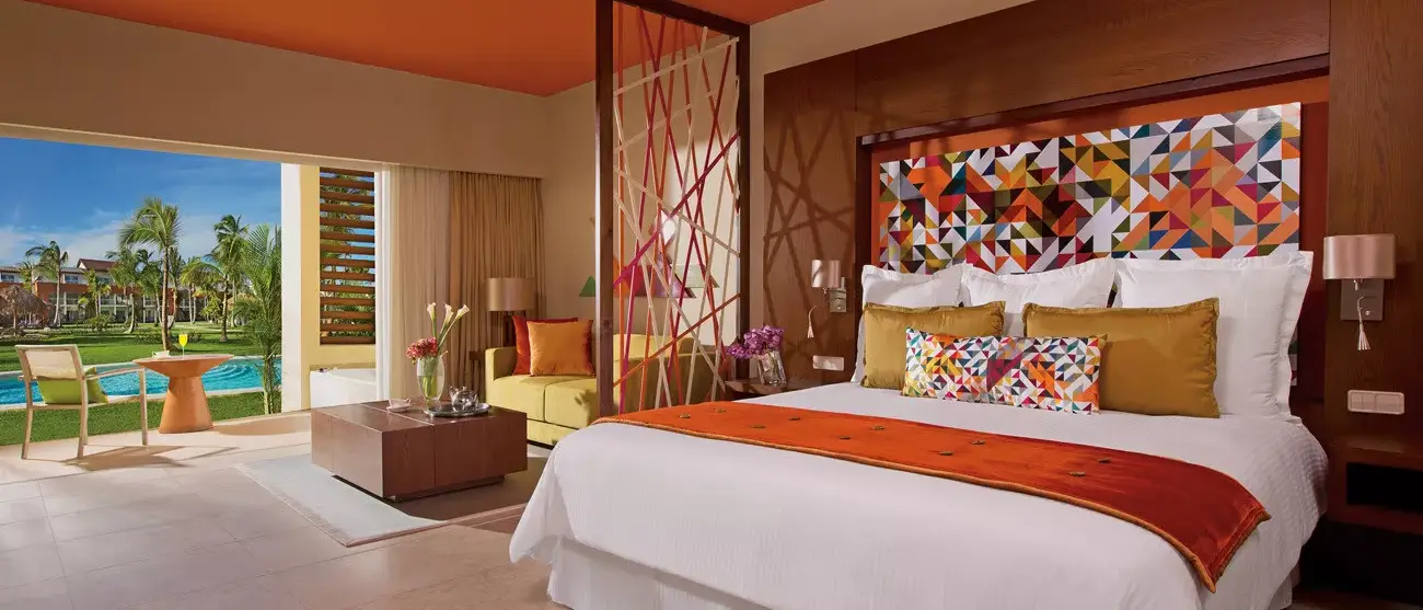 Casamento no Breathless Punta Cana Resort & Spa