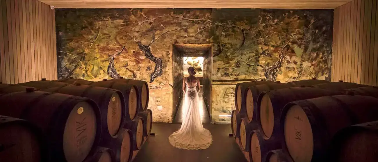 Casamento no Vik Chile Hotel